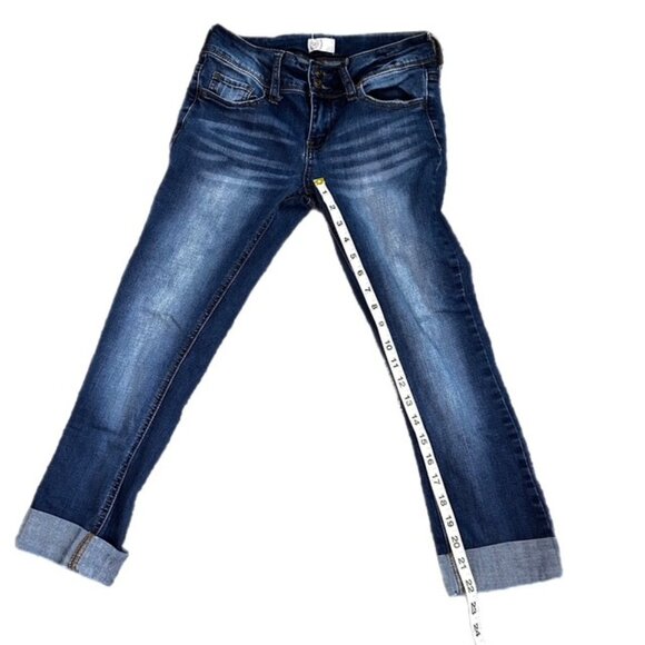 SO Cropped Ankle Jeans Size 5 - Picture 5 of 7